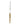 TURBAN GOLD TABLE KNIFE