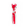 MICKEY FLOW BY ARIK LEVY WHITE&NEONP 43CM