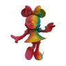 MINNIE WELCOME RAINBOW 31CM