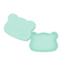 we might be tiny - Snackie "Bear" / Minty Green