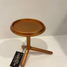 TRIPOD COPPER CANDLE HOLDER