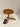 TRIPOD COPPER CANDLE HOLDER