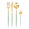 GOA CELADON GOLD 24 PCS SET