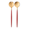 GOA RED GOLD SALAD SET