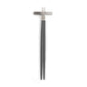 GOA GREY CHOPSTICK SET 3PCS