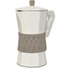 MOKA POT CHIC&GREIGE IVOIRE