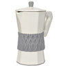 MOKA POT CHIC&GREIGE GRIS