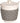 SUCRIER CHIC&GREIGE GRIS