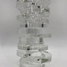 TWISTERS CIRCLES VASE SMALL