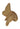 GOLD J.ADORE NAPKINRING
