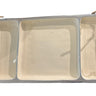 LODGE 3 PART SERVING TRAY