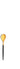 MIO BLACK & GOLD COFFEE SPOON