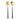 NOOR GOLD SALAD SET