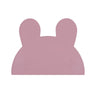we might be tiny - Placie "Bunny" / Dusty Rose
