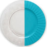 SOUS-ASSIETTE TURQUOISE