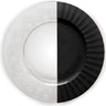 SOUS-ASSIETTE NOIR