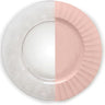 SOUS-ASSIETTE VIEU ROSE