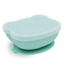 we might be tiny - Sitckie Bowl with Lid "Bear"/Minty G