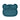 we might be tiny - Sitckie Plate "Bear" / Blue D