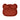 we might be tiny - Sitckie Plate "Bear" / Rust