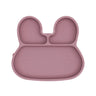we might be tiny - Sitckie Plate "Bunny" / Dusty r