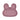 we might be tiny - Sitckie Plate "Bunny" / Dusty r