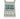 CANDY MINI SPOON SET (SET OF 4) - BLUE - GLASS/STA