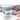 LOT 2 TASSESAFE NOEUD BLEU ACIER