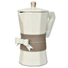 MOKA AVEC NOEUD TAUPE