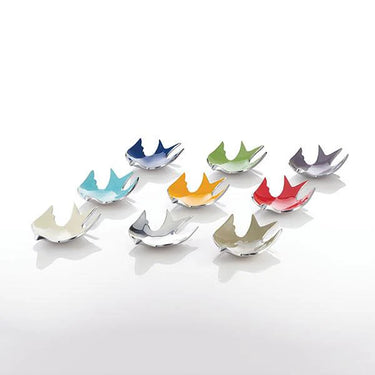 DOVE DISH SM VIOLET