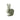 Rabbit Chair Blasam Green
